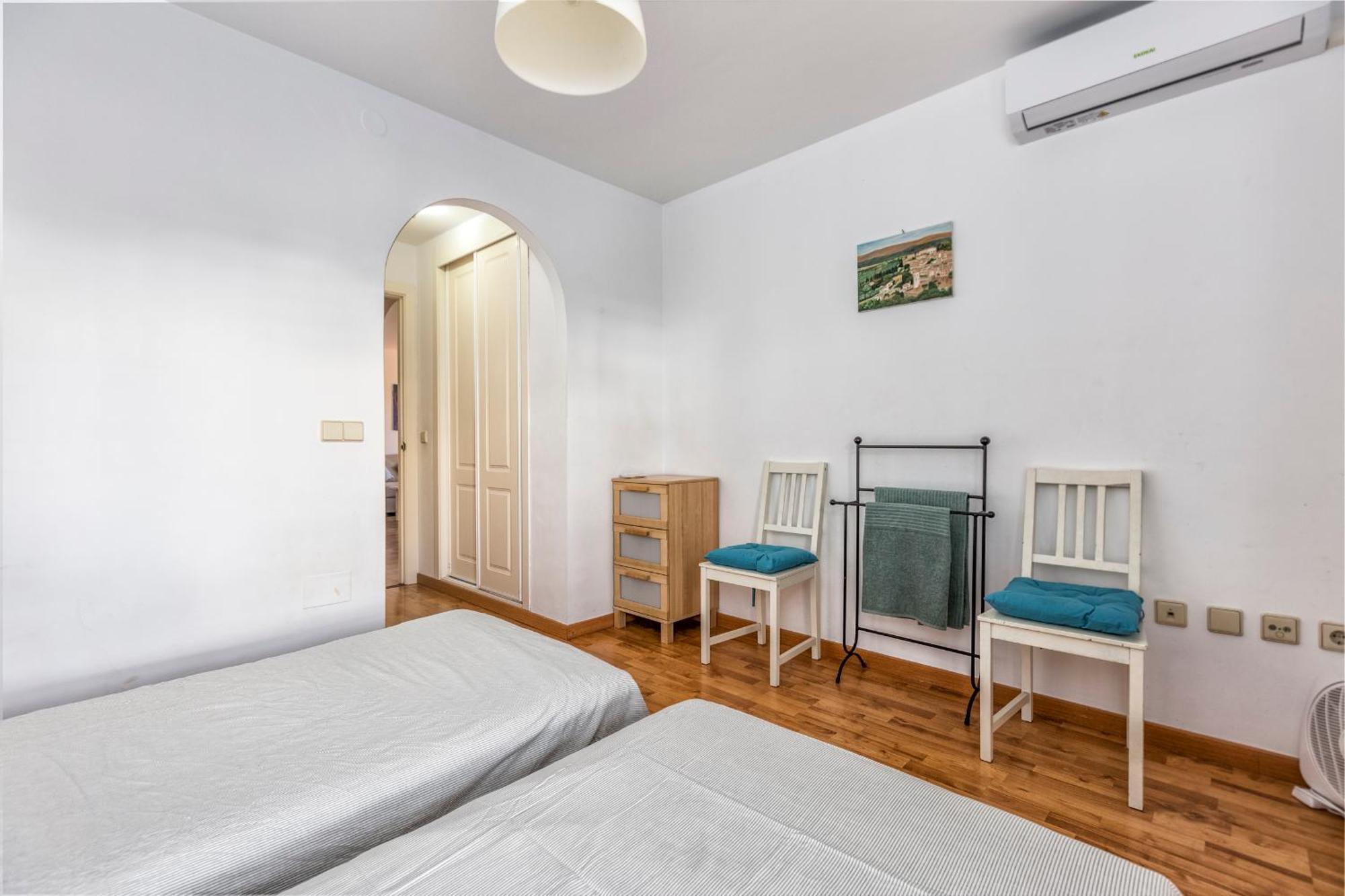 Benalmadena Marina Golf Appartement - Casa Valk Екстер'єр фото