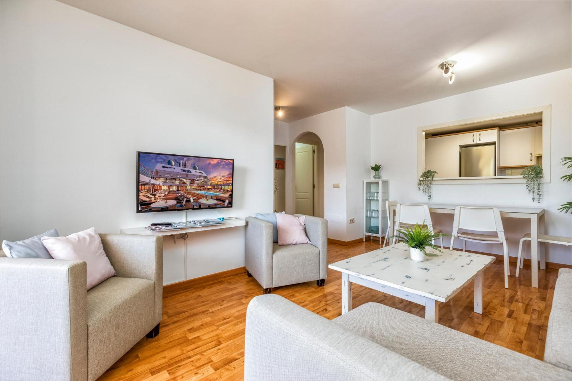 Benalmadena Marina Golf Appartement - Casa Valk Екстер'єр фото