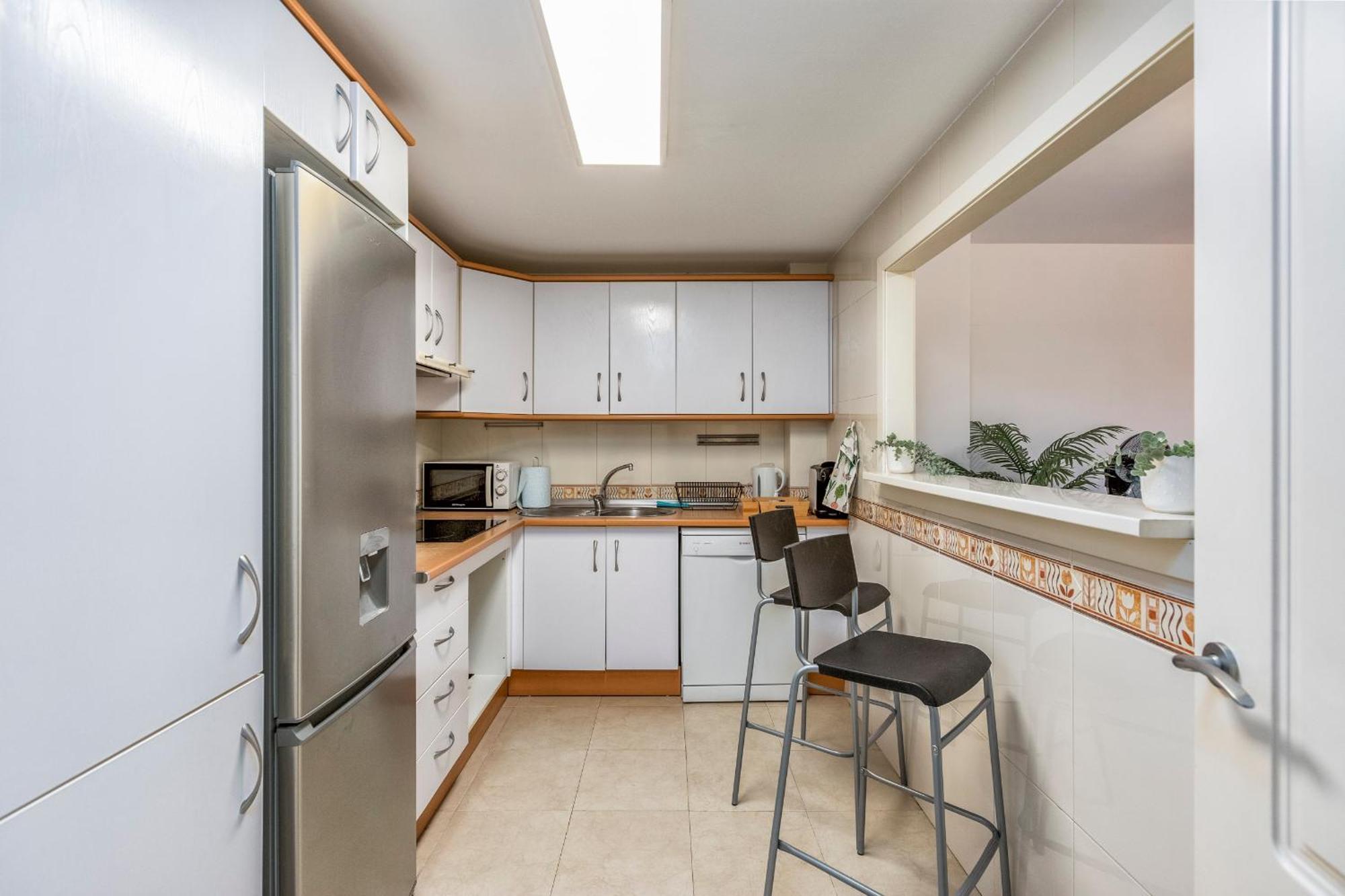 Benalmadena Marina Golf Appartement - Casa Valk Екстер'єр фото