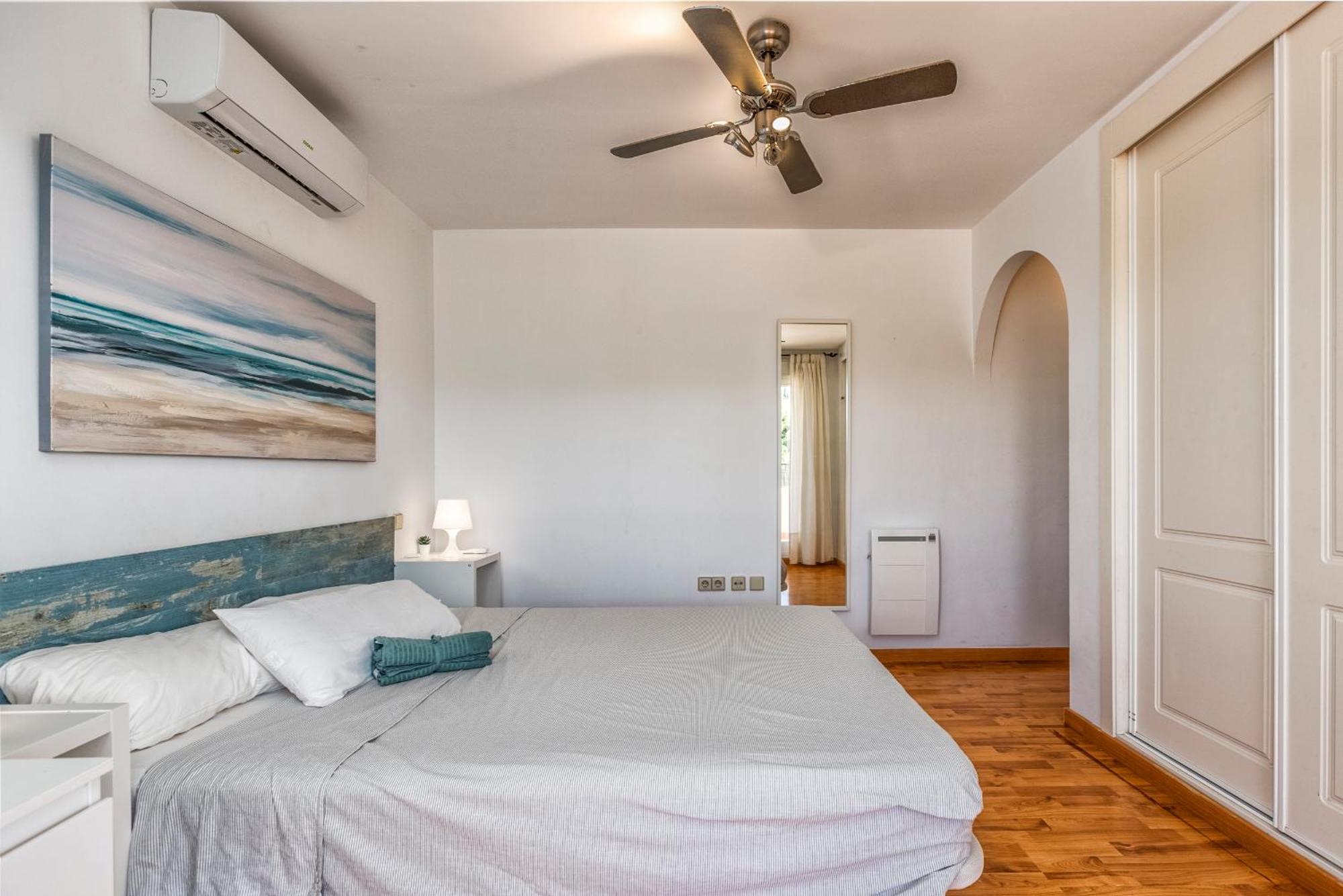Benalmadena Marina Golf Appartement - Casa Valk Екстер'єр фото