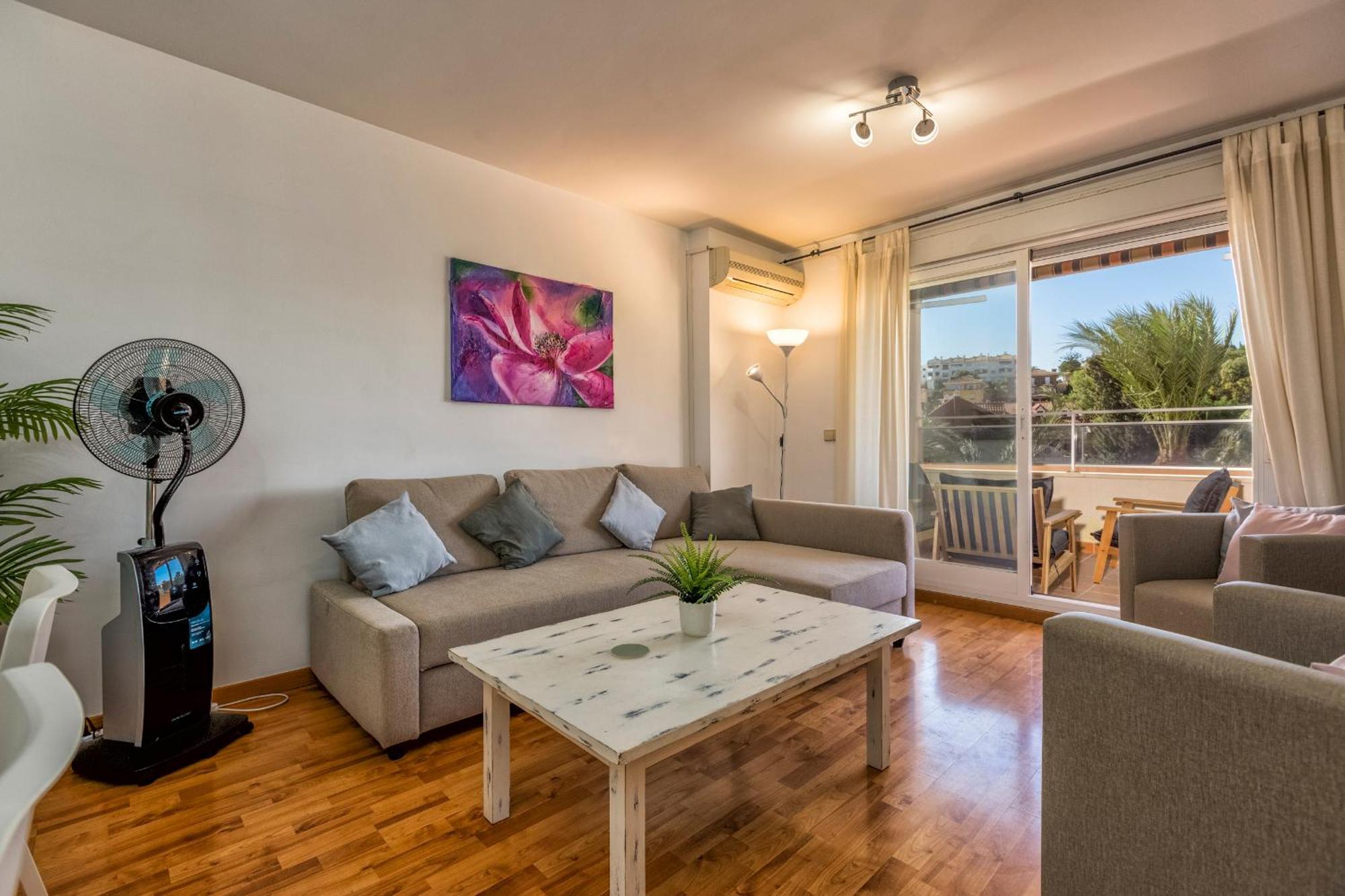 Benalmadena Marina Golf Appartement - Casa Valk Екстер'єр фото
