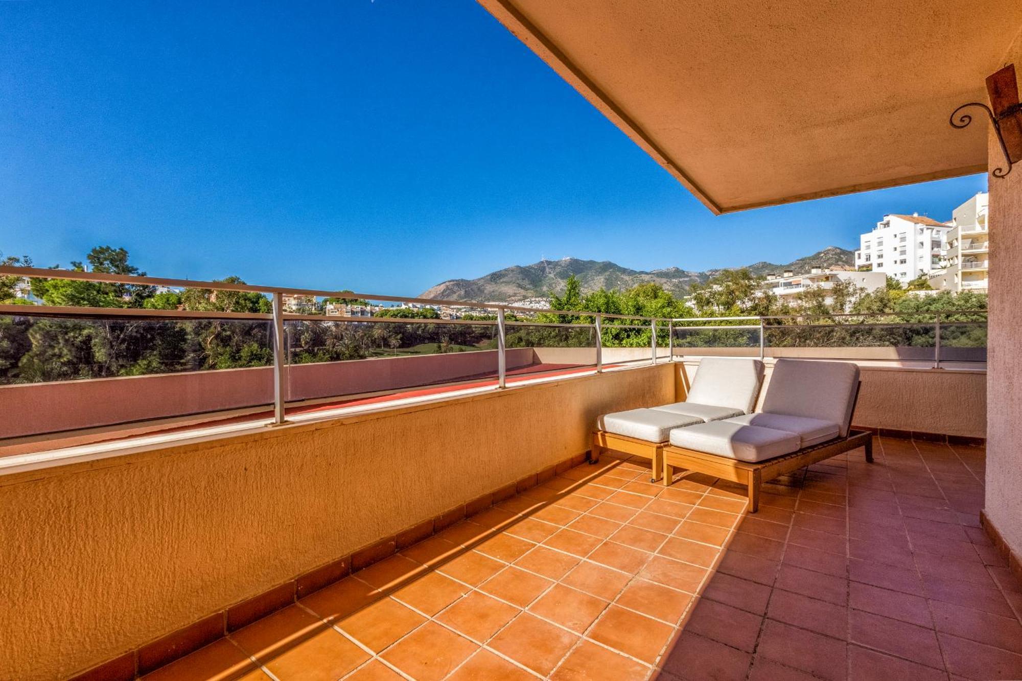Benalmadena Marina Golf Appartement - Casa Valk Екстер'єр фото