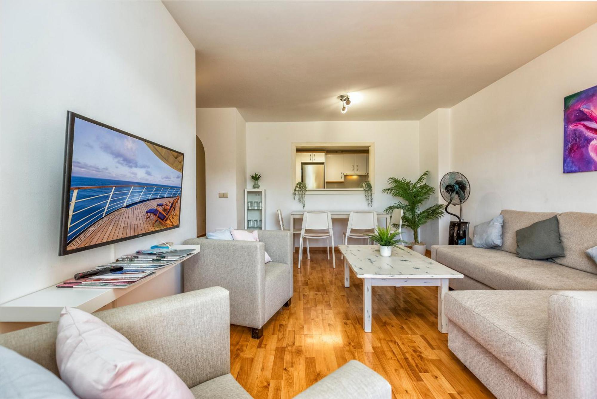 Benalmadena Marina Golf Appartement - Casa Valk Екстер'єр фото