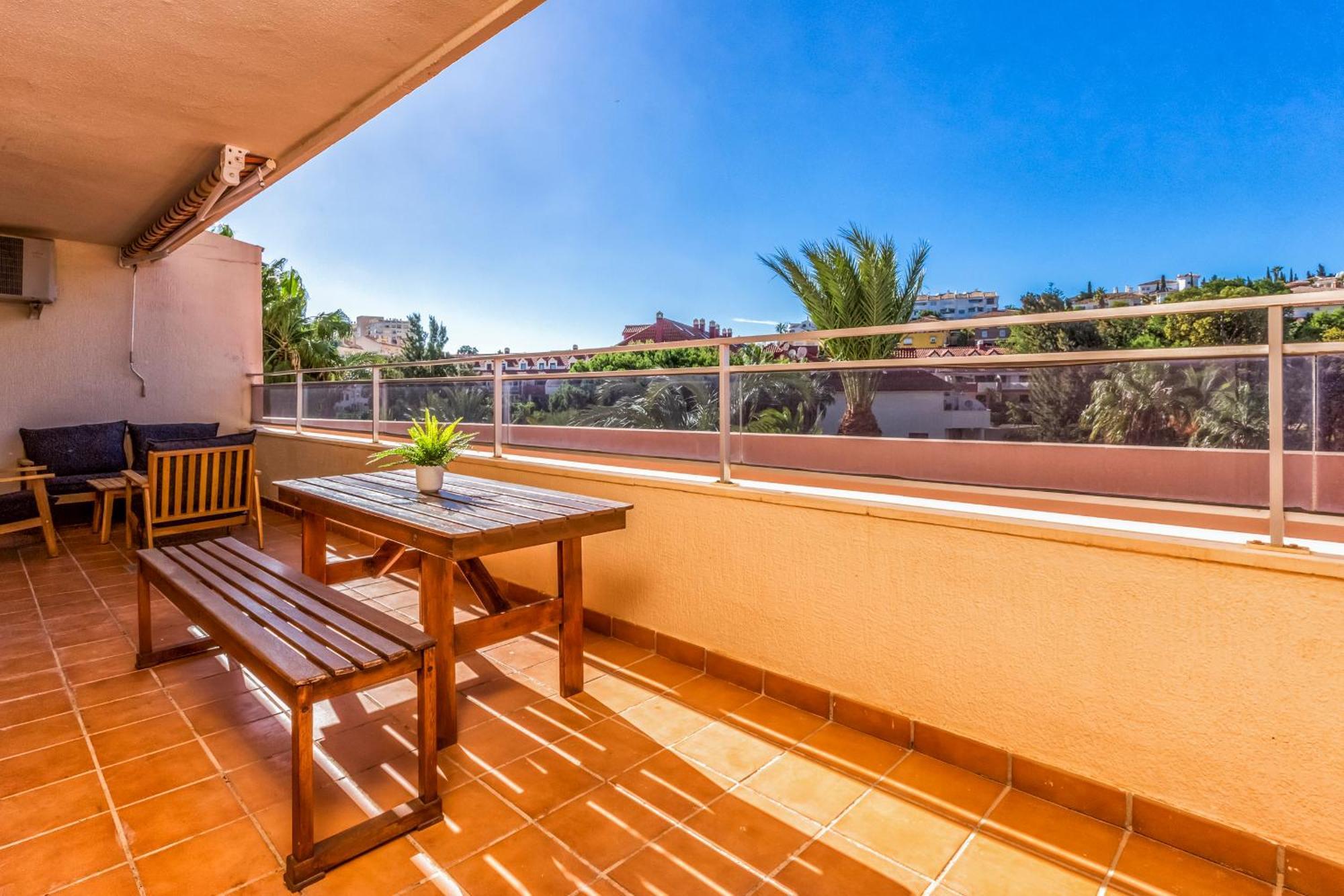 Benalmadena Marina Golf Appartement - Casa Valk Екстер'єр фото
